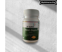 BF Suma Novel Depile capsules for Hemorrhoids and piles.