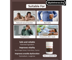 Xpower man plus Capsules - 2