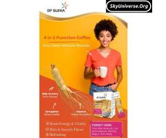 Ginseng Coffee