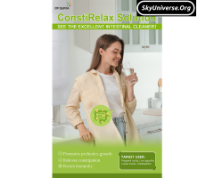 Constirelax Oral Solution