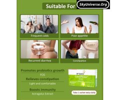 Constirelax Oral Solution - 2