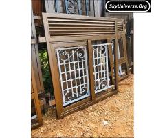 Sliding window