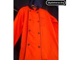 Chefs uniforms