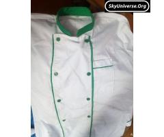 Chefs uniforms - 2
