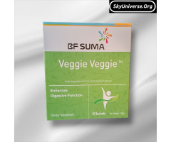 BF Suma Veggie Veggie™ – Digestive Cleanse & Flat Tummy Support