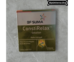 ConstiRelax™ – Say Goodbye to Constipation, Naturally