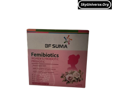 BF Suma Femibiotics – Infections , Weight Watchers & Gut Wellness