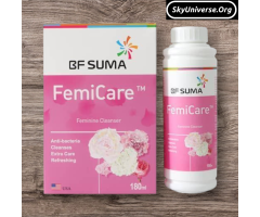 BF Suma Femicare Feminine Cleanser – Gentle Care for Your Intimate Health