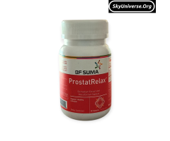 BF Suma ProstatRelax Capsules – Total Prostate Support for Men