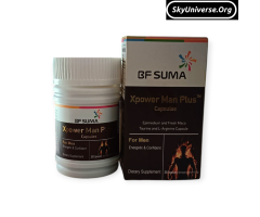 BF Suma XpowerMan Capsules & Xpower Coffee – Power Up Your Manhood Naturally!