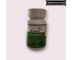 BF Suma GymEffect Capsules for blood Sugar and Energy Balance