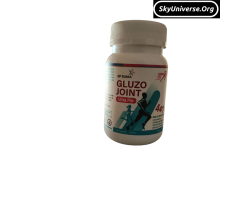 Gluzo Joint Ultra Pro 4-in-1 Joint Care, protect, repair and strengthen joints.