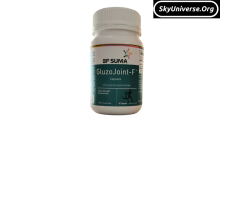 GluzoJoint-F™ Capsules – Super Strength Joint Support