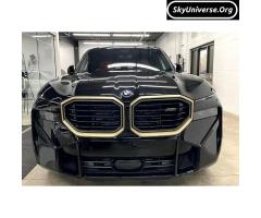 BMW XM 2023 .