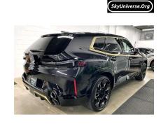 BMW XM 2023 . - 7