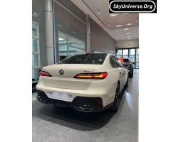 BMW XDriver 760i GCC v8 Petrol
