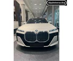 BMW XDriver 760i GCC v8 Petrol - 2