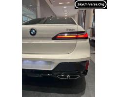 BMW XDriver 760i GCC v8 Petrol - 4