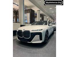 BMW XDriver 760i GCC v8 Petrol