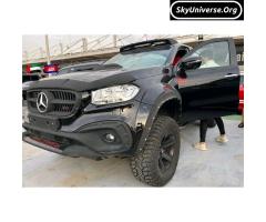 Mercedes Benz X250V4 2021 diesel new car