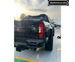 Mercedes Benz X250V4 2021 diesel new car - 4