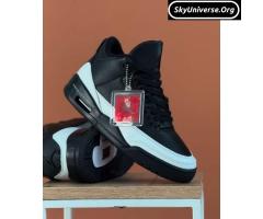 New sneakers Center