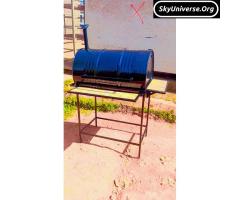 Sigili for muchomo chicken meat roasting
