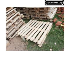 Wooden pallets - 2
