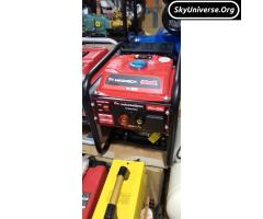 Petrol Welding Generator (1.3KVA-1000W) - 2