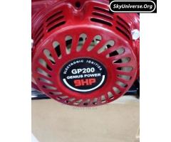 9.0HP High Pressure Water Pumps(max-head-140m) pumps up to 500m - 3