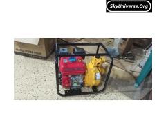 13Hp-IKM(1000m)High Pressure Water Pumps (max-head-75m) - 4