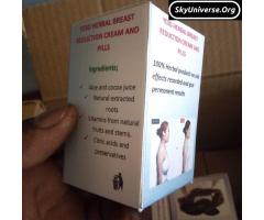 Herbal breasts reduction and enlargement cream and pills+256777422022 - 2
