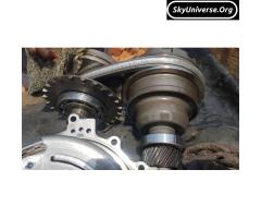 Automotive gearbox repairs - 5