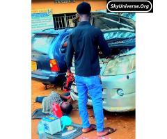 Automotive repair specialist - 5