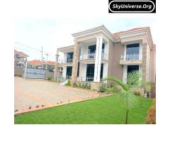 Brand new house in najjera