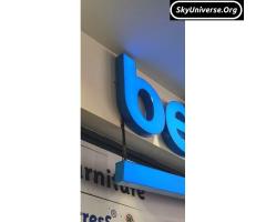 Acrylic  letters - 2