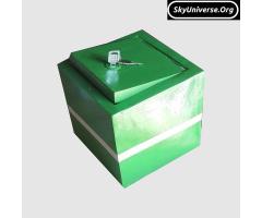 Re-Usable Saving Box - 3