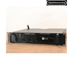 Credt Audio 9200 series professional power amplifier