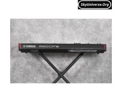 Professional yamaha keyboard mox F8 88 keys - 4