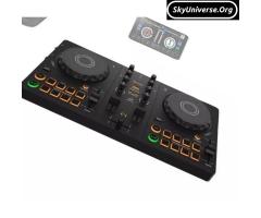 Pioneer DJ DDJ-REV1 Scratch Style 2-Channel Serato DJ Lite Controller - 2