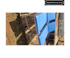 Examination bed - 2