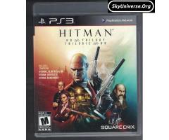 Brand New Hitman HD trilogy for PS3