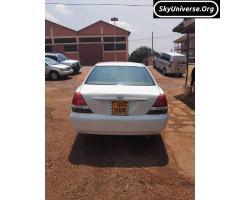 Toyota Mark grand - 3