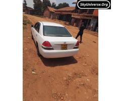 Toyota Mark grand - 4