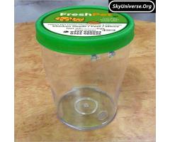 Sticker Labels for Tins - 3