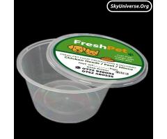 Sticker Labels for Tins - 4
