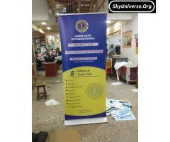 Pull-up Banners