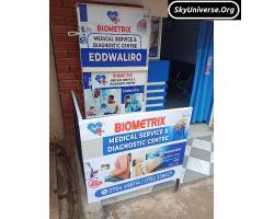 Clinic, Pharmacy, Hospital Branding