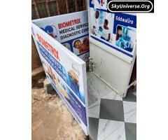 Clinic, Pharmacy, Hospital Branding - 2
