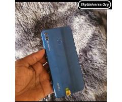 Honor 8x, 128gb/6gb ram used but in good condition. Dubai use.